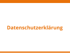 Datenschutzerklärung